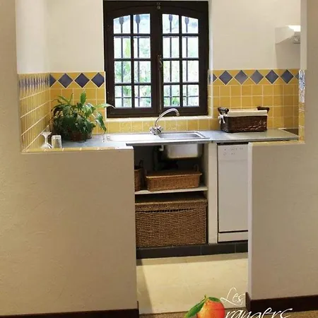 Bed & Breakfast Les Orangers