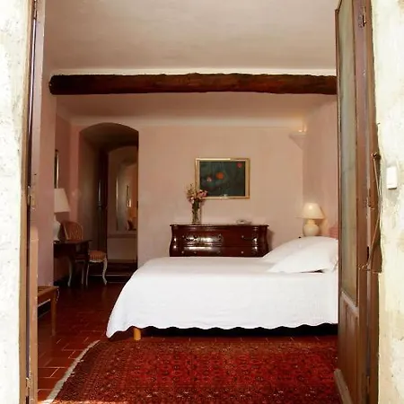Les Orangers Bed & Breakfast Saint-Paul-de-Vence