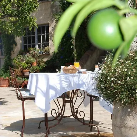 Les Orangers Bed & Breakfast Saint-Paul-de-Vence
